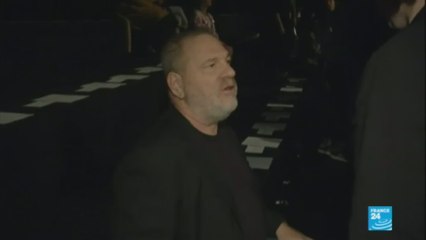 Police in London and New York launch investigations into allegations against Weinstein