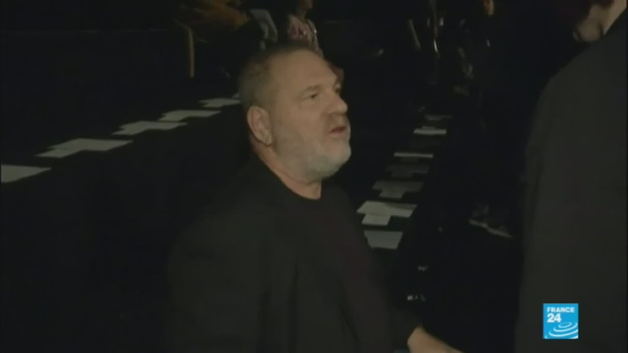 Police in London and New York launch investigations into allegations against Weinstein