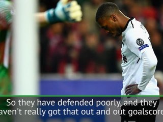 Liverpool need a Kane or Lukaku - Redknapp