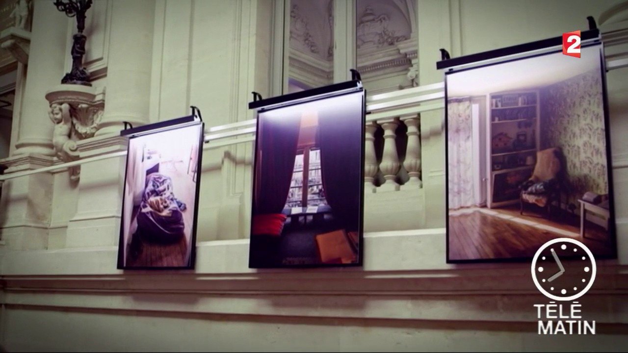 Coulisses - Aux premières loges