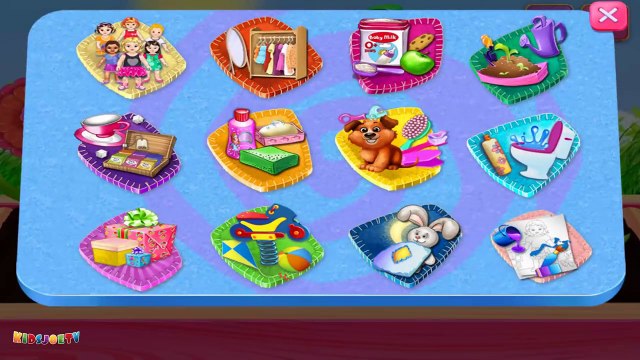 Baby Care & Dress Up Kids Games by Tabtale | Toilet Training Care Bath Time Feed & Play with Babies