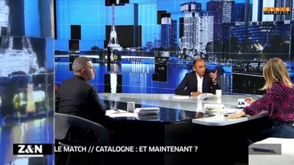 Eric Zemmour : "La Belgique va finir par se séparer"
