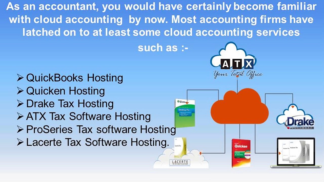 Major Developments in Accounting Because of Cloud Computing