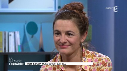 Perrine Desproges évoque l’œuvre de son père et publie « Desproges par Desproges »