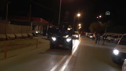 Adana Merkezli 6 İlde Pkk/kck Operasyonu: 34 Gözaltı