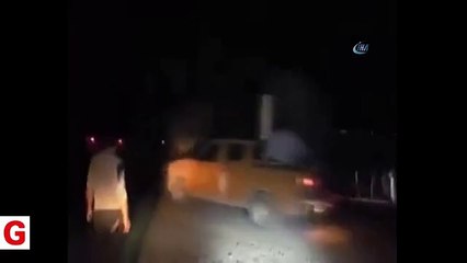 Askerimiz Kuzey Suriye’ye girdi