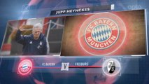 SEPAKBOLA: Bundesliga: 5 Things... Heynckes Dan Bosz Akan Buat Sejarah Baru