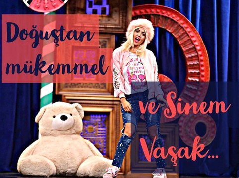 İrem Sak'ın Aleyna Tilki Taklidi İzleyenleri Kendine Hayran Bıraktı