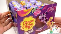 Май Литл Пони, шоколадный шар Чупа Чупс (My Little Pony, Chupa Chups Surprise)