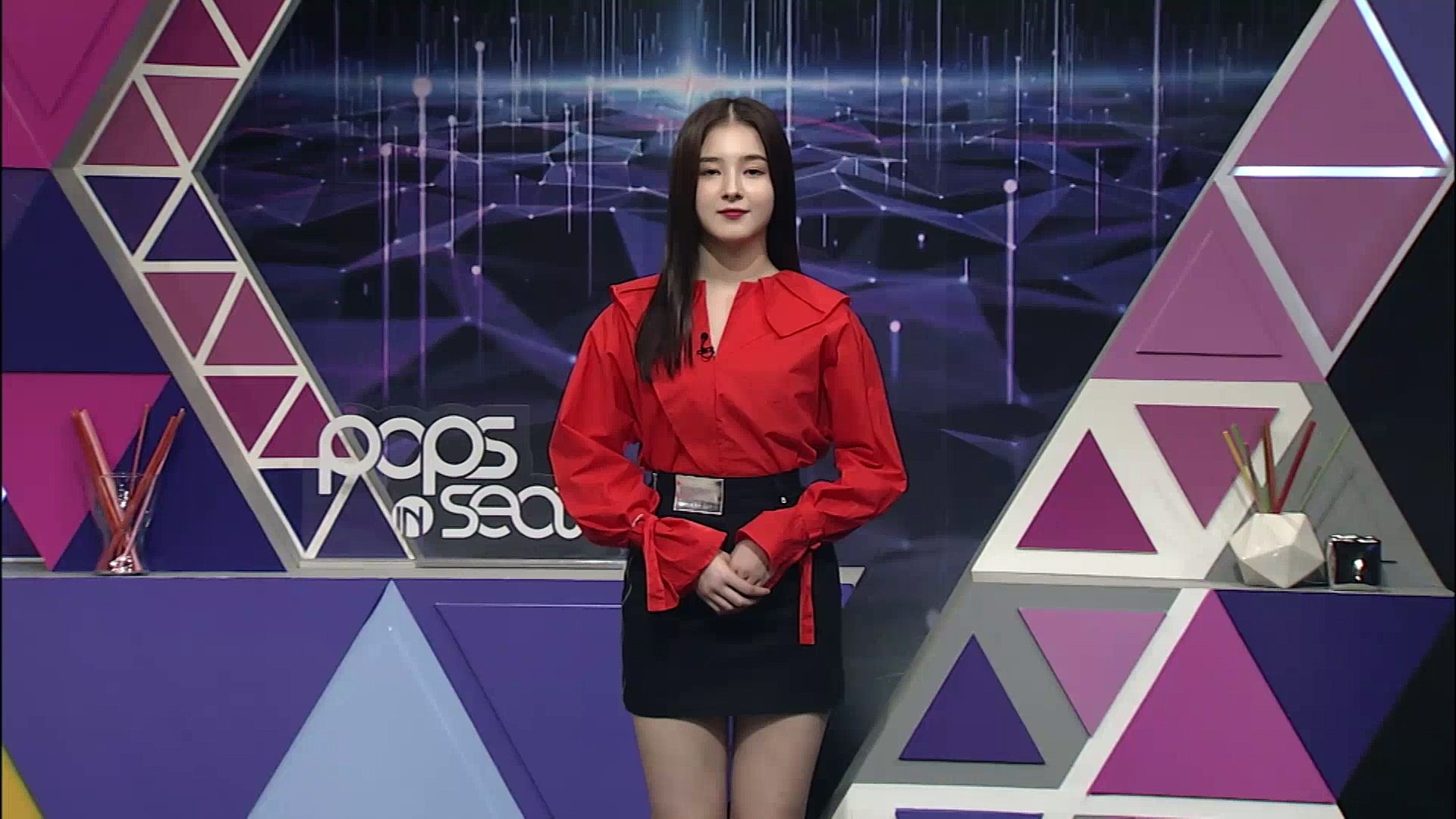 ⁣[Pops in Seoul] K=POP TOP10 _ 10132017