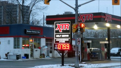 DETROIT'S CANADIAN NEIGHBOR WINDSOR, ONTARIO GHETTOS AND NEIGHBORHOODS