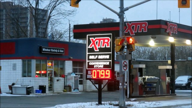 DETROIT'S CANADIAN NEIGHBOR WINDSOR, ONTARIO GHETTOS AND NEIGHBORHOODS