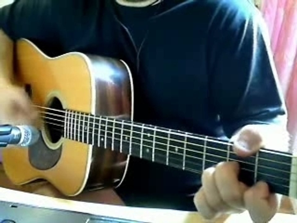 Dernière danse (Acoustic)