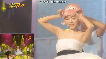 이정현 줄래 2000년 vs 2015년