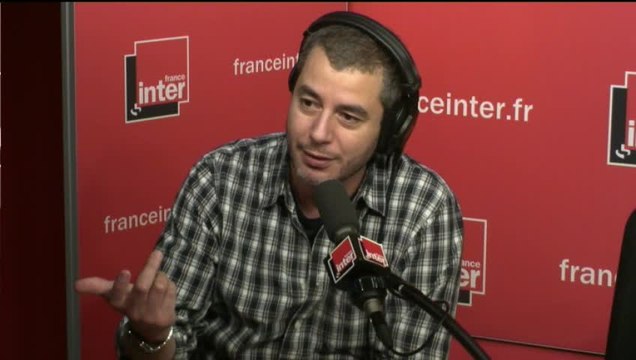 Georges Vigarello répond aux questions d'Ali Baddou