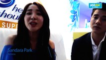 Sandara Park on rumors linking her to G-Dragon