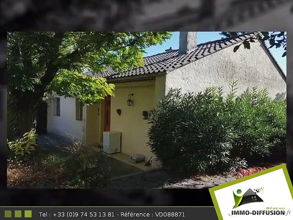 Maison A vendre Bourg saint andeol 92m2 - 172 000 Euros