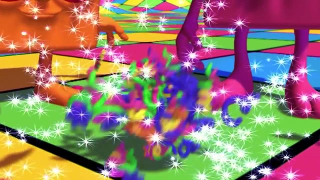 The Cubeez [OFFICIAL] Episode 18 Shapes and Sizes