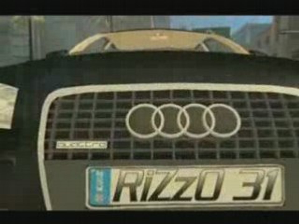 GTA Le Transporteur (Cj' RiZzO)
