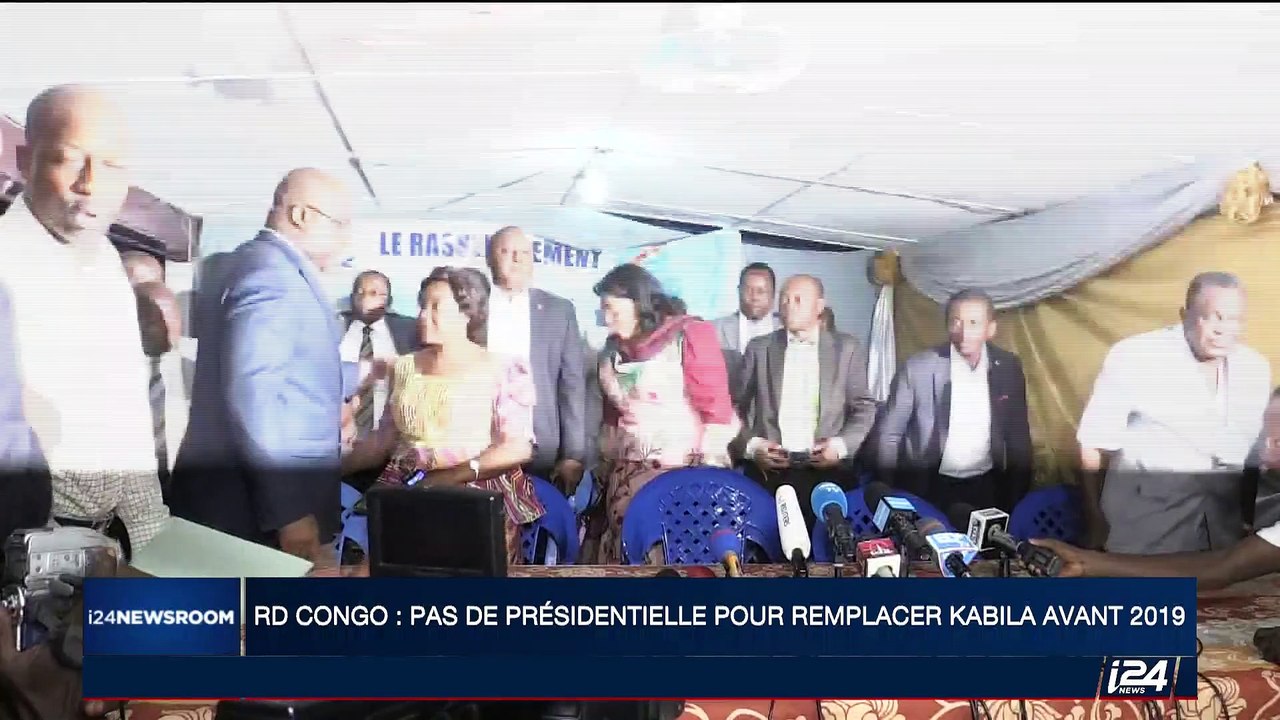 RD Congo : Félix Tshisekedi s'exprime sur la décision de reporter les élections présidentielles pour 2019