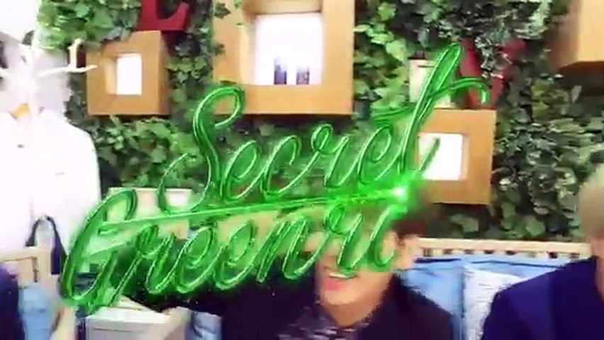 秘密のグリーンルーム 動画 Dailymotion