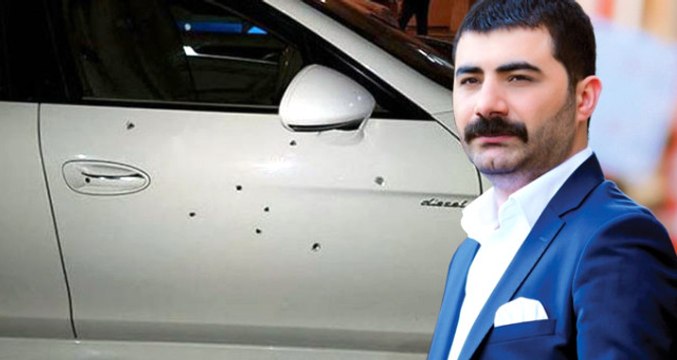 Türkücü Gökhan Doğanay'ın Aracını Tarayan Saldırgan Arayıp Alay Etmiş: Ben Yaptım