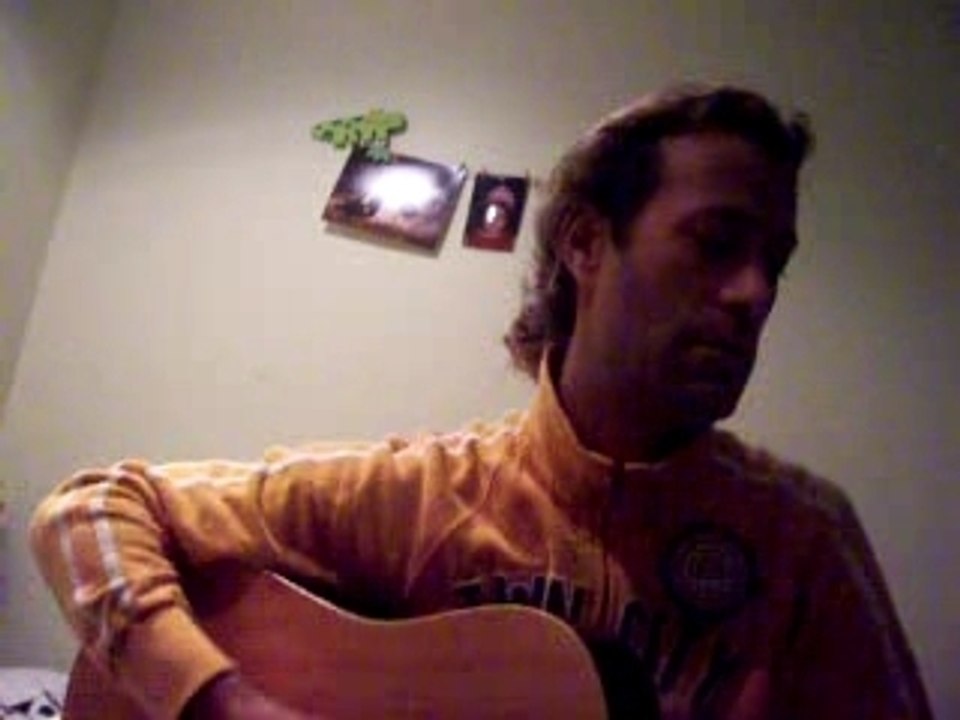 SAEZ "à ton nom"   reprise par yann