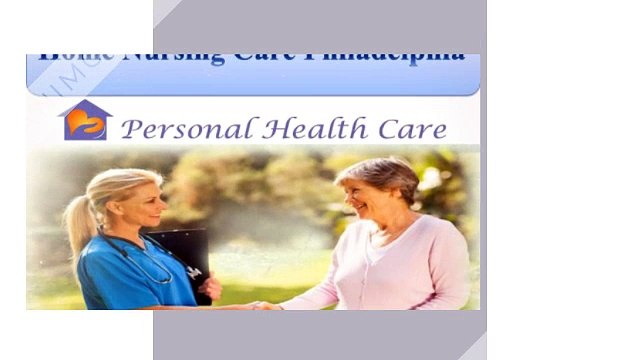 Home nursing care Philadelphia