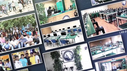 Campus , Laboratory Facilities of Washington University of Barbados