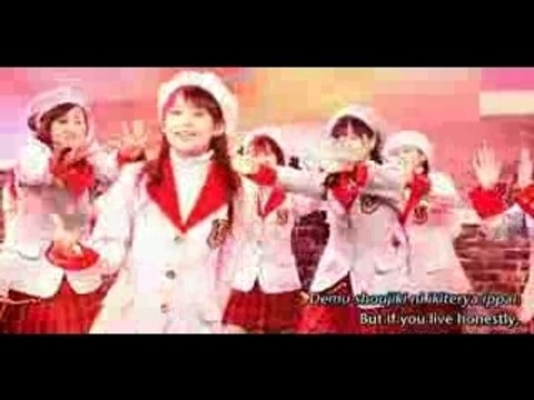 Morning Musume-Air Araba It's All Right