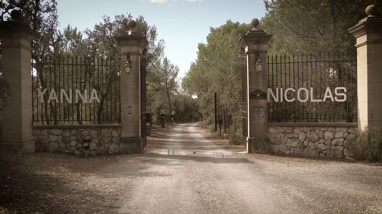 2016 - MARIAGE - Préparatifs