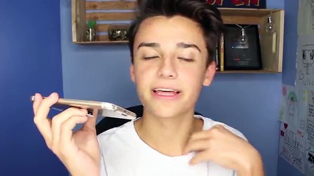 PRANK CALLING ANNIE LEBLANC! (BRATAYLEY) SHE ANSWERED!!