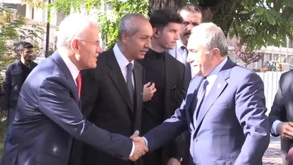 Gıda Tarım ve Hayvancılık Bakanı Fakıbaba Yozgat'ta
