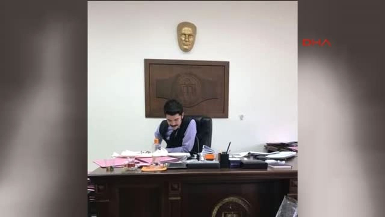 Antalya Polis Kurşunuyla Yaralanan Savcı, Yargıtay Tetkik Hakimliği'ne Getirildi