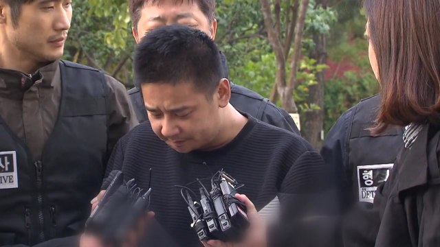 '어금니 아빠' 이영학 사죄하고 천천히 죄 받겠다 / YTN