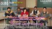 Running Man Ep.17 - HaHa & Kim Jong Kook talking about Yoo Jae Suk & his wife