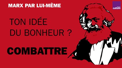 Marx par lui-même