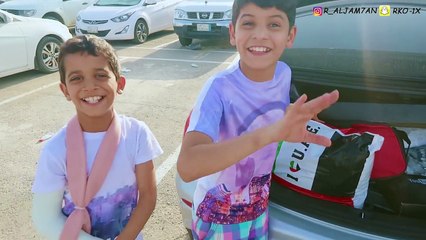 #أقوى مقلب بمساعدة ابوي سرقوا اغلى وأهم شي عندي!! 