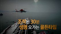 30분 일찍 지시했다면 '세월호 비극' 없었나? / YTN