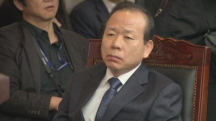'김이수 체제' 놓고 공방...헌재 국감 파행 / YTN
