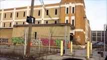 DETROIT'S ABANDONED SCHOOLS AND OTHER BUILDINGS