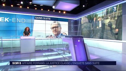 Affaire Ferrand : l'enquête classée sans suite