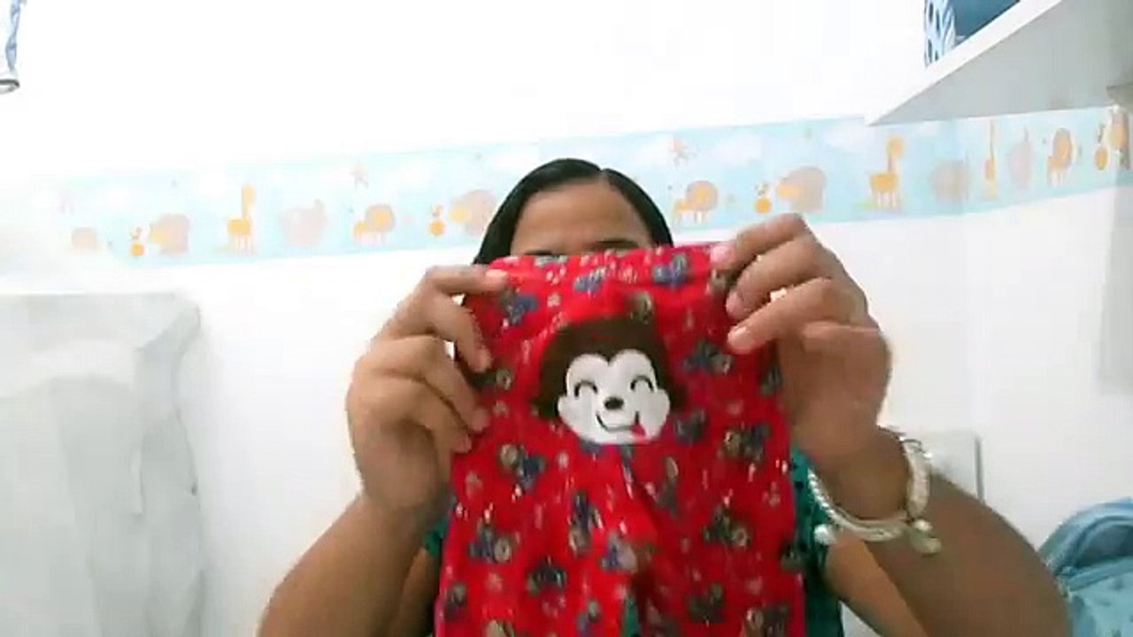 Enxoval de Bebê do Aliexpress