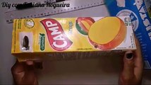 BALEIRO de Garrafa Pet / Faça Você Mesmo Sua Candy Machine / ( Saí bala de Verdade!!!)