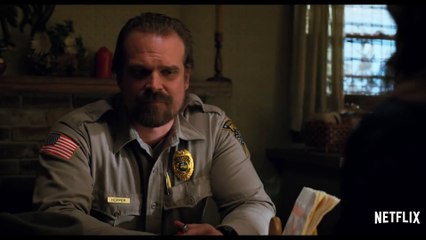 Eleven regresa en el nuevo tráiler de Stranger Things