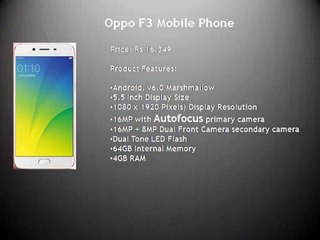 Affordable SmartPhones with Latest Features