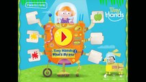 Learning Shapes, colors, Matching Puzzles Game for kindergarten children/toddlers