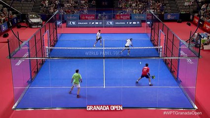 Le point de l'année 2017 en Padel