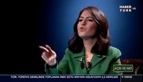 Vatan Partisi Genel Başkanı Doğu Perinçek Habertürk TV’de yayınlanan Açık ve Net programında Kübra Par'ın sorularını yan