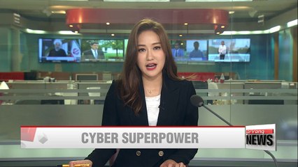 North Korea one of seven nations seen as global cyber powers: Vox